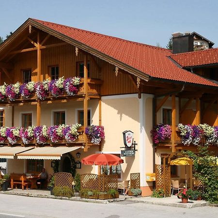 Hotel Gasthof Botenwirt Faistenau Zewnętrze zdjęcie