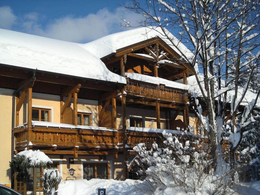 Hotel Gasthof Botenwirt Faistenau Zewnętrze zdjęcie