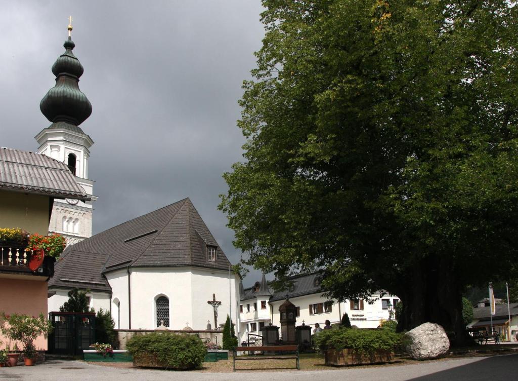 Hotel Gasthof Botenwirt Faistenau Zewnętrze zdjęcie