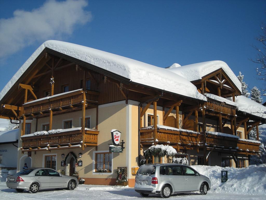 Hotel Gasthof Botenwirt Faistenau Zewnętrze zdjęcie