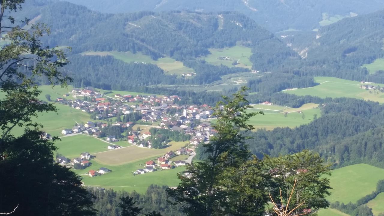 Hotel Gasthof Botenwirt Faistenau Zewnętrze zdjęcie